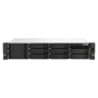 NAS QNAP 864eU 8-Bay, CPU Intel Celeron N5105/N5095 4-core/4-thread processor, burst max. 2.9 GHz, RAM 4GB DDR4, (2 SODIMM slots