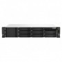 NAS QNAP 864eU 8-Bay, CPU Intel Celeron N5105/N5095 4-core/4-thread processor, burst max. 2.9 GHz, RAM 4GB DDR4, (2 SODIMM slots