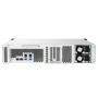 NAS QNAP 832PXU-RP 8-Bay, CPU Annapurna Labs Alpine AL324 1.7GHz Quad Core, RAM 4GB DDR4 UDIMM (max. 16GB), 2.5"/3.5" SATA 6Gbps
