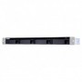 NAS QNAP 431XEU 4-Bay, CPU Annapurna Labs Alpine AL-314 1.7GHz Quad Core, 2GB DDR3 SODIMM (max. 8GB), 2.5/3.5 SATA 6Gbps HDD (ne