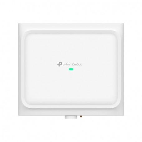 AX3000 Indoor/Outdoor Dual-Band Wi-Fi 6 Access Point PORT: 1× Gigabit RJ45 Port SPEED: 574Mbps at  2.4 GHz + 2402 Mbps at 5 GHz 