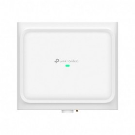 AX3000 Indoor/Outdoor Dual-Band Wi-Fi 6 Access Point PORT: 1× Gigabit RJ45 Port SPEED: 574Mbps at  2.4 GHz + 2402 Mbps at 5 GHz 
