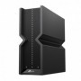 BE15000 Tri Band Wi-Fi 7 Router SPEED: 688 Mbps at 2.4 GHz + 2882 Mbps at 5 GHz + 11528 Mbps at 6 GHz SPEC: 6× Internal Antennas