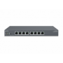 EnGenius Managed / stand-alone Desktop 8-port 55W GbE  Switch (PoE) 8-port GbE PoE.af 55W L2+ DT Cloud Management Switch