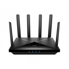 CUDY Router WiFi AC1200 4G LT Cat 6 Gigabit, 4x porturi RJ45 10/100/1000M, Sloturi Dual Nano SIM, Chipset Qualcomm,build-in 4G L