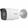 Camera de supraveghere IP Bullet 4MP Hikvision DS-2CD1047G2H- LIUF/SL(2.8MM), lentila fixa 2.8mm, iluminare min: Color: 0 0.001 
