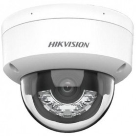 Camera de supraveghere IP Dome 8MP Hikvision DS-2CD2183G2-LIS2U(2.8MM), lentila fixa 2.8mm, iluminare min: Color: 0.005 Lux @ (F