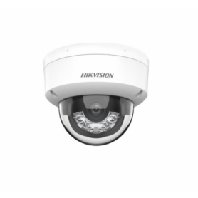 Camera supraveghere Hikvision IP Dome DS-2CD2163G2-LI(2.8MM), 6MP, Acusens - filtrarea alarmelor false dupa corpul uman si masin