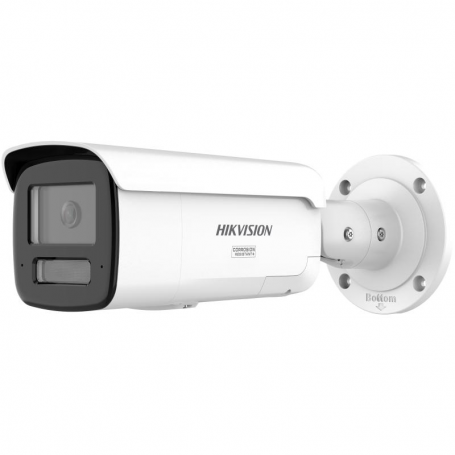 Camera de supraveghere IP Bullet 8MP Hikvision DS-2CD2T87G3- LIS2UY/SL(2.8MM), lentila fixa 2.8mm, iluminare min: Color: 0.0005 
