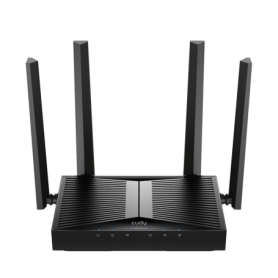 CUDY Router BE3600 Gigabit Dual Band Wi-Fi 7, Chipset Broadcom, standard 802.11be/ax/ac/a/b/g/n, 2882Mbps la 5GHz + 688Mbps la 2