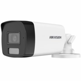4K Smart Hybrid Light Fixed Bullet Camera High quality imaging with 4K, 3840 × 2160 resolution 2.8 mm and 3.6 mm fixed focal len
