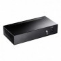 CUDY 8-Port Gigabit Ethernet Switch, 8 10/100/1000M RJ45 Ports, IGMP Snooping, Loop Detection/Prevention, 802.1p/DSCP QoS, Deskt