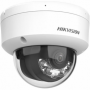Camera supraveghere Hikvision IP Dome DS-2CD2143G2-LI(2.8MM), 4MP, Acusens - filtrarea alarmelor false dupa corpul uman si masin
