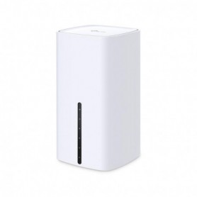 5G AX3600 Wireless Dual-Band 2.5 Gig Router 1 × 2.5 Gbps WAN/LAN Port 2 × 10/100/1000 Mbps LAN Ports 1 × Nano SIM Card Slot 2 × 