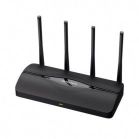 BE3600 Dual-Band Wi-Fi 7 Router SPEED:688 Mbps at 2.4GHz +2880 Mbps at 5GHz SPEC:4× Fixed Omni-Directional Antennas, 1× 2.5 Gbps