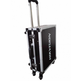 HIKVISION VALIZA DEMO DS-KZX-6 Contine: DS-K2602×1, DS-K1108MK×1, DS-K1201MF×1, DS-K1107MK×1, DS-K1107M×1 DS-K1T201MF-C×1, DS-K1