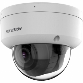 Camera de supraveghere IP Dome 8MP Hikvision DS-2CD2783G2- LIZS2U(2.8-12MM), lentila varifocala: 2.8-12mm, iluminare min: Color: