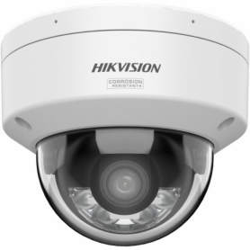 Camera de supraveghere IP Dome 8MP Hikvision DS-2CD2187G3-LIY(2.8MM), lentila fixa 2.8mm, iluminare min: Color: 0.005 Lux @ (F1.