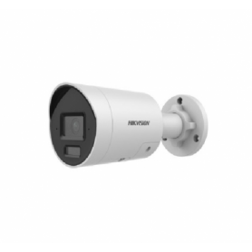 Camera de supraveghere IP Bullet 8MP Hikvision DS-2CD2086G2H- I2U/SL(2.8MM)(EF), lentila fixa 2.8mm, iluminare min: Color: 0.000