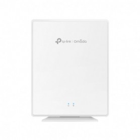 Omada  AX3000 Desktop Dual-Band Wi-Fi 6  Access Point PORT: 4×1G RJ45 Port（One support PoE Out  at 802.3at/bt input）+1×RJ11 Port