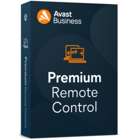 Avast Business Premium Remote Control (1 Concurrent Session, 1 Year)