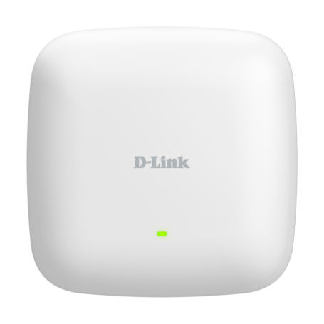 D-Link Access point DAP-X3060, AX3000 wi-fi 6, POE, Dual-band, MU-MIMO, 2.5 Gigabit Uplink, Wireless standard: 802.11ax Wi-Fi 6,