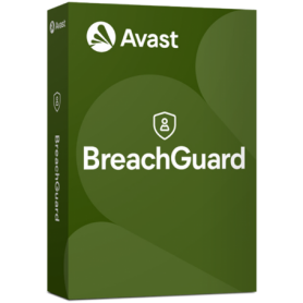 Avast BreachGuard (1 PC, 1 Year)