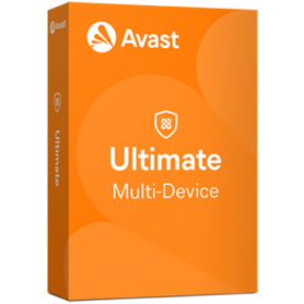 Avast Ultimate (Multi-Device, up to 10 connections) (1 Year)