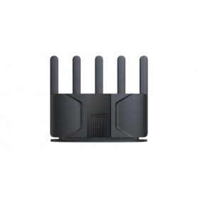 Router wireless Hikvision DS-3WR30X-V AX3000, 5 antene 2.4G: 4dBi 5G: 5dBi, wireless standard: IEEE 802.11a/n/ac/ax @5GHz IEEE 8