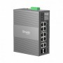 TP-Link Omada IES210GPP. Switch type: Managed. Basic switching RJ-45 Ethernet ports type: Gigabit Ethernet (10/100/1000), Basic 