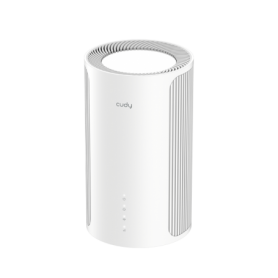 Router Wireless CUDY P2 5G, Wi-Fi 6, 2402 Mbit/s, 574 Mbit/s, 5 antene, dual-band