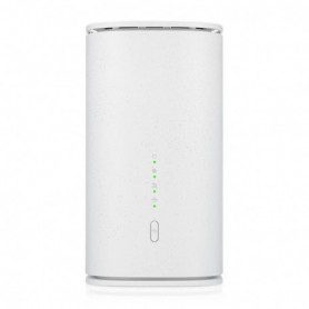 Zyxel FWA515, 5G NR Indoor Router, Standalone/Nebula, BE7200 WiFi, 2 x 2.5GB LAN, EU region