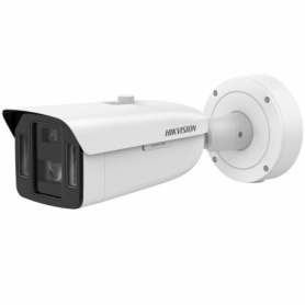 Camera de supraveghere IP Bullet 8MP Hikvision IDS-2CD8A86G2- XZHSY(10-50/4), Channel 1: 10 to 50 mm, Channel 2: 4 mm, iluminare