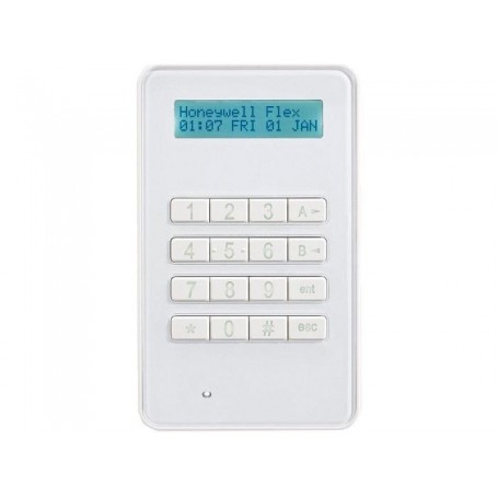 GXY MK8 KEYPAD-ENG, compatibila pentru versiunile Dimension, Flex V1 ,Flex V3, G2