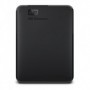 HDD extern WD, 1.5TB, Elements Portable, 2.5", USB3.0, negru