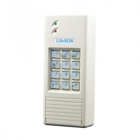 Scientech ElectronicsTastatura wireless KP2S pentru armare/dezarmare pentru LS30