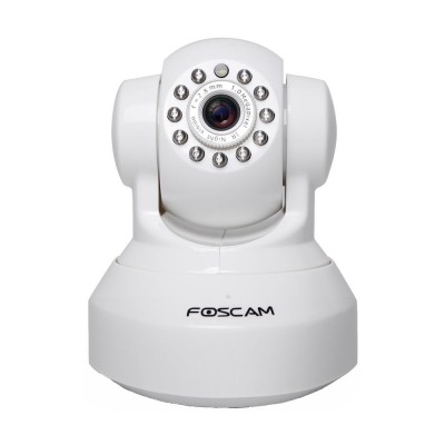 wipe out Butcher gene Foscam FI9816P Camera IP wireless de interior