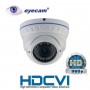 EyecamCamera HDCVI 1.3MP 960P Dome varifocal Eyecam EC-CVI3142