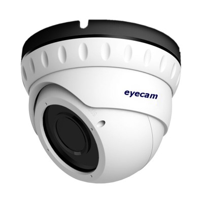 Camere supraveghere analogice Camera supraveghere dome varifocal Eyecam EC-AHDCVI4147 Eyecam