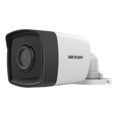 Camera Hibrid 4 in 1, 2MP, lentila 2.8mm, IR 40m - HIKVISION DS-2CE16D0T-IT3F-2.8mm