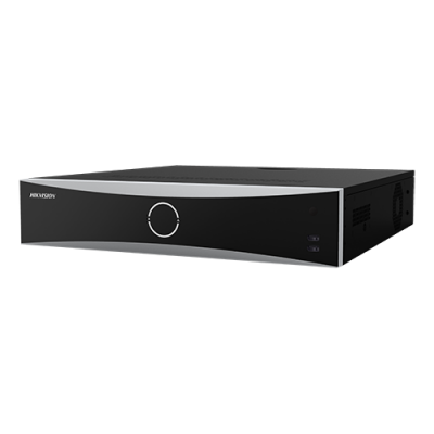 NVR AcuSense 16 canale 12MP, tehnologie 'Deep Learning' - HIKVISION DS-7716NXI-I4-4S