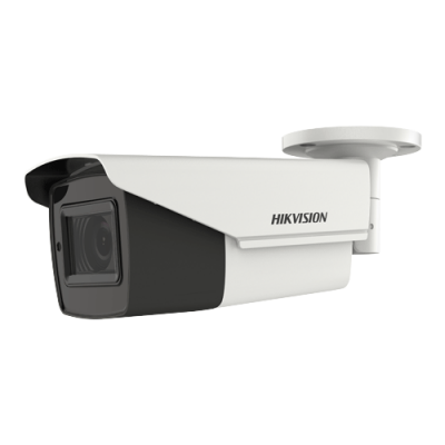 Camera TurboHD 5.0MP, PoC, lentila motorizata 2.7-13.5mm, IR 40M - HIKVISION DS-2CE16H0T-IT3ZE