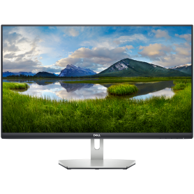 Monitor LED DELL S2721D, 27", 2560x1440 @ 75Hz, 16:9, IPS, 1000:1, 4ms, 350 cd/m2, VESA, HDMI, DP, Speakers