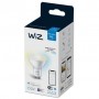 BEC LED PHILIPS WiZ WHITES Wi-Fi, GU10