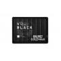 EHDD 2TB WD 2.5" WD BLACK P10
