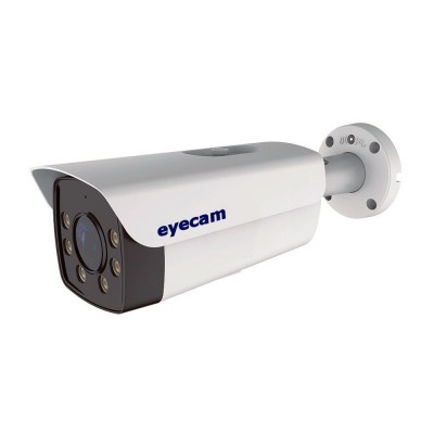 Camera supraveghere IP exterior 8MP POE audio alarma Eyecam EC-1430