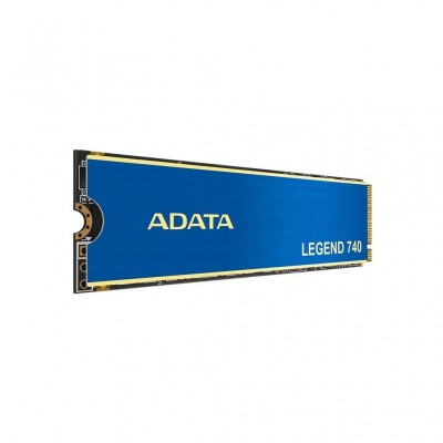 ADATA SSD 500GB M.2 PCIe LEGEND 740