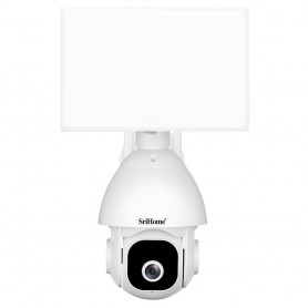 Camera Supraveghere Wireless PTZ 5MP Full-color SriHome SH039