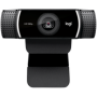 LOGITECH Webcam C922 Pro Stream Webcam - EMEA