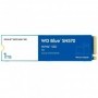 SSD WD Blue SN570 1TB M.2 2280 PCIe Gen3 x4 NVMe TLC, Read/Write: 3500/3000 MBps, IOPS 460K/450K, TBW: 600